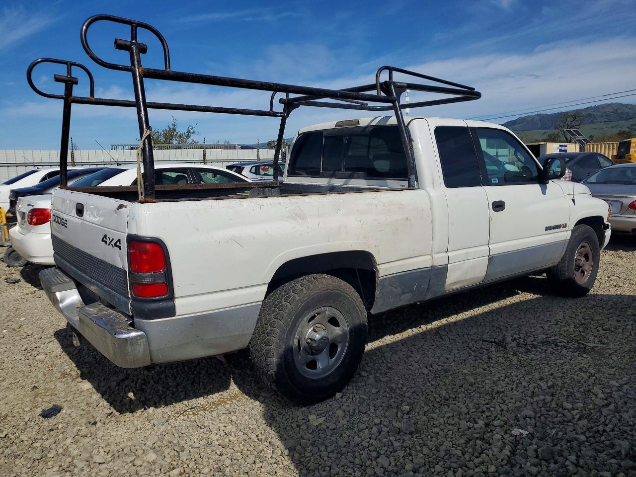 1999 Dodge RAM 1500