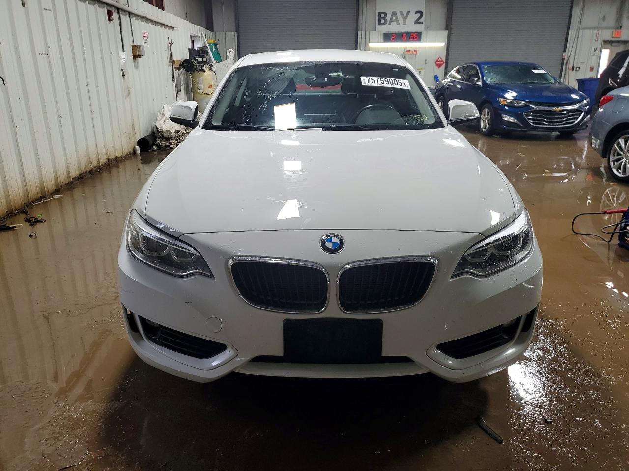 2015 BMW 228 xi