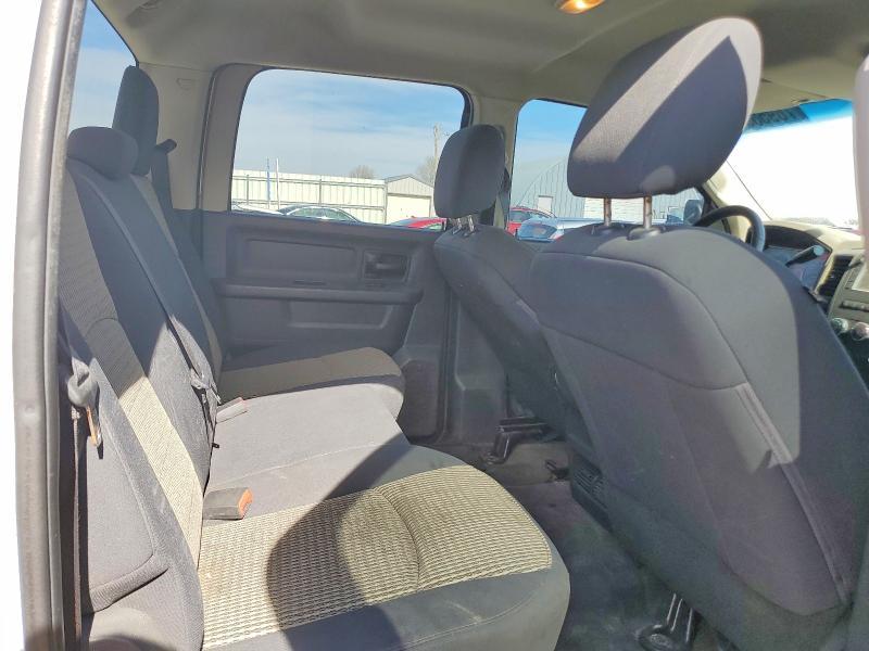 2012 Dodge Ram 2500 st