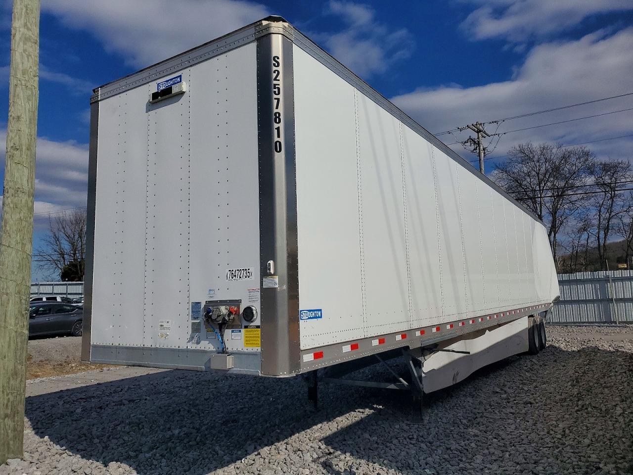 2025 Snfe Unknown-DRY Van Trailer