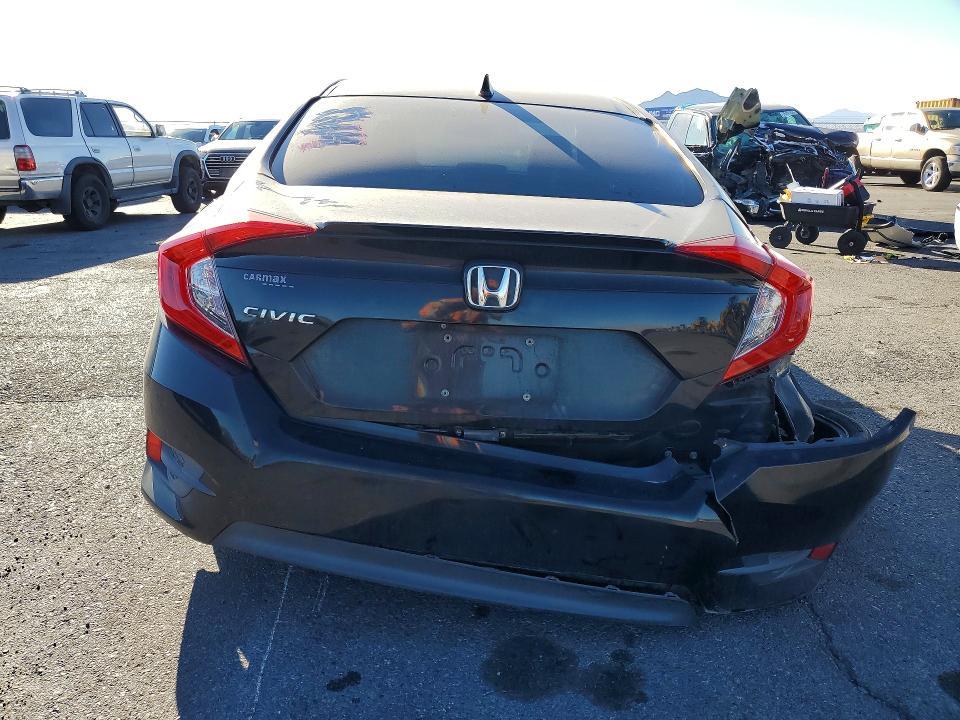 2017 Honda Civic exl