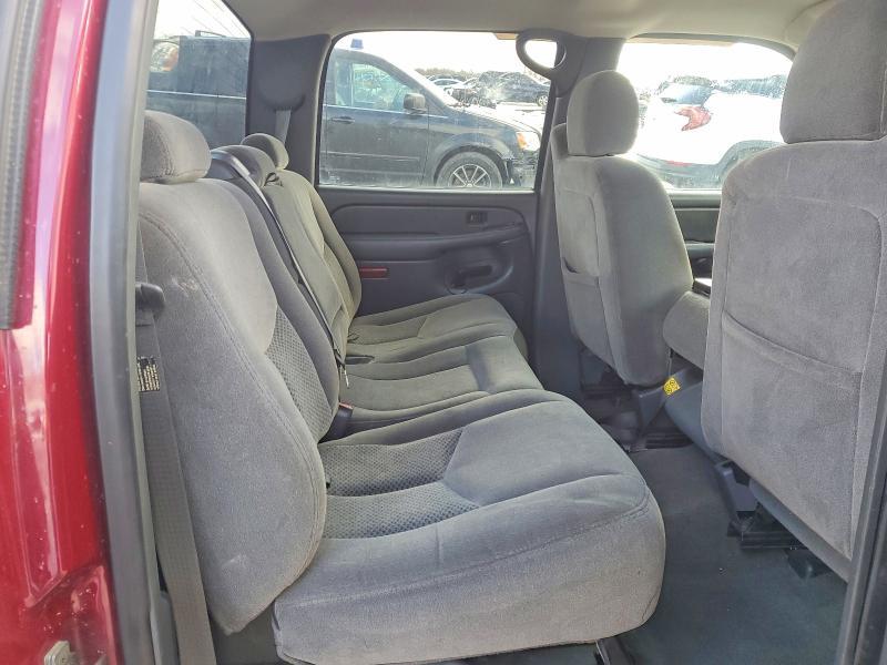 2006 Chevrolet Silverado K1500