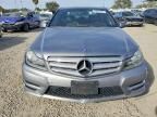 2012 Mercedes-Benz C 250
