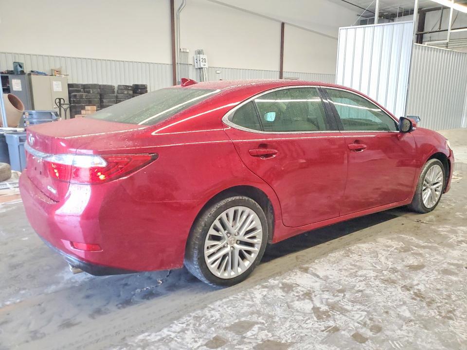 2015 Lexus Es 350 Base