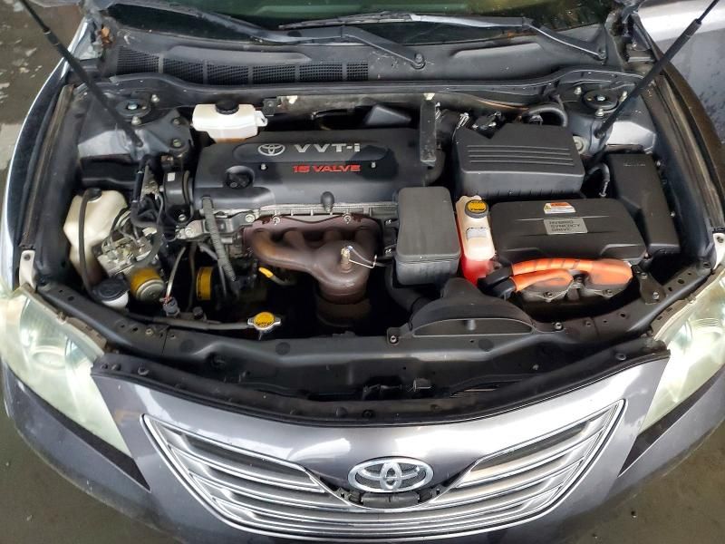 2007 Toyota Camry Hybrid