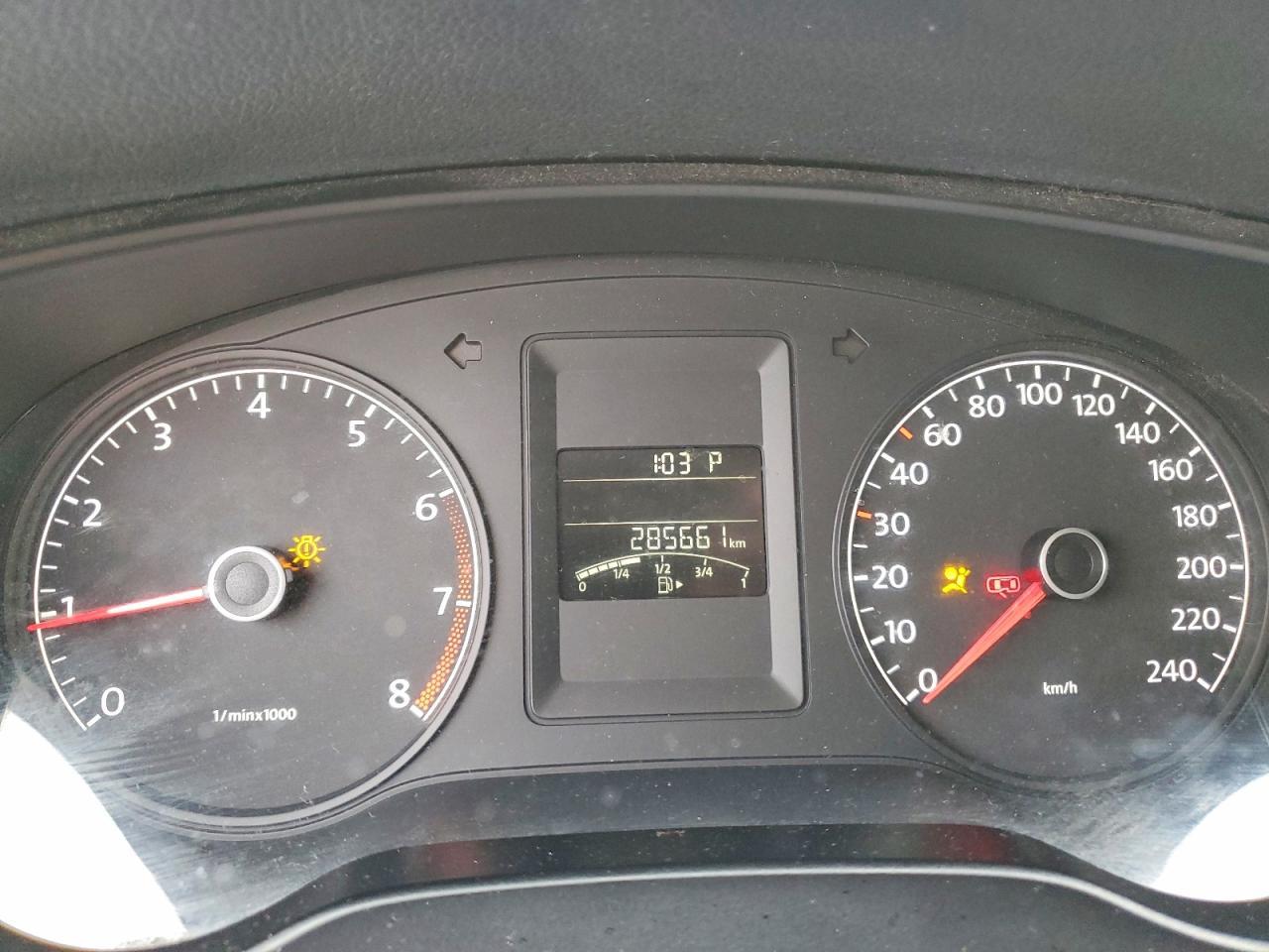 2013 Volkswagen Jetta Base