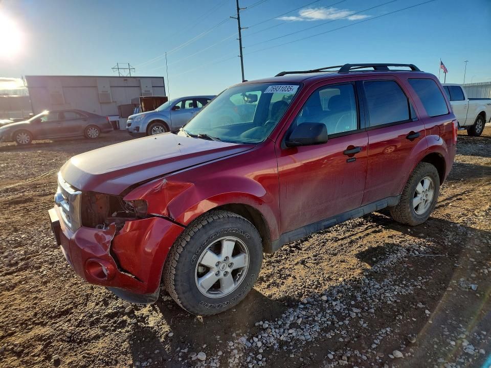 2012 Ford Escape xlt