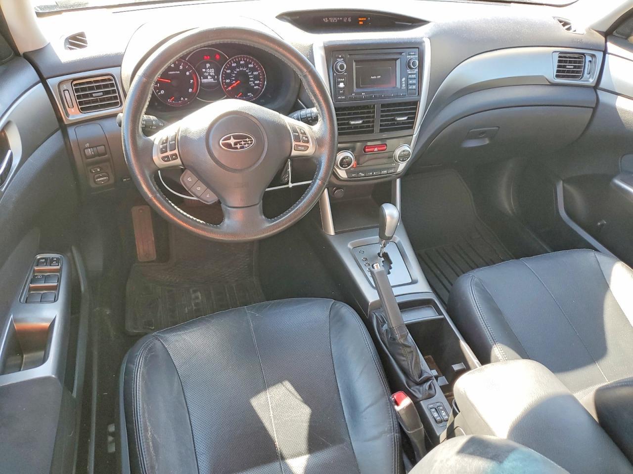2012 Subaru Forester Touring