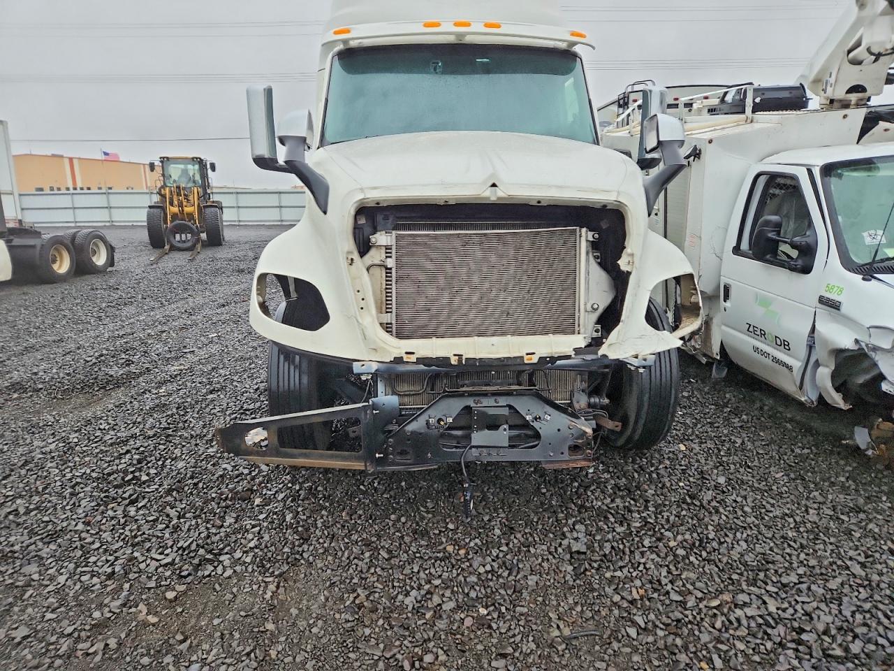 2019 International LT625