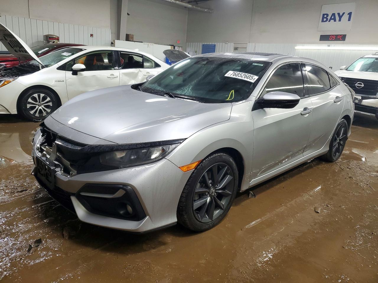 2020 Honda Civic ex