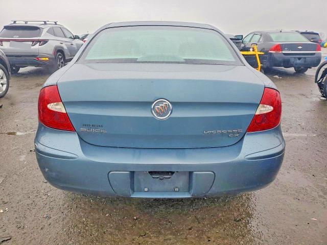 2006 Buick Lacrosse cx