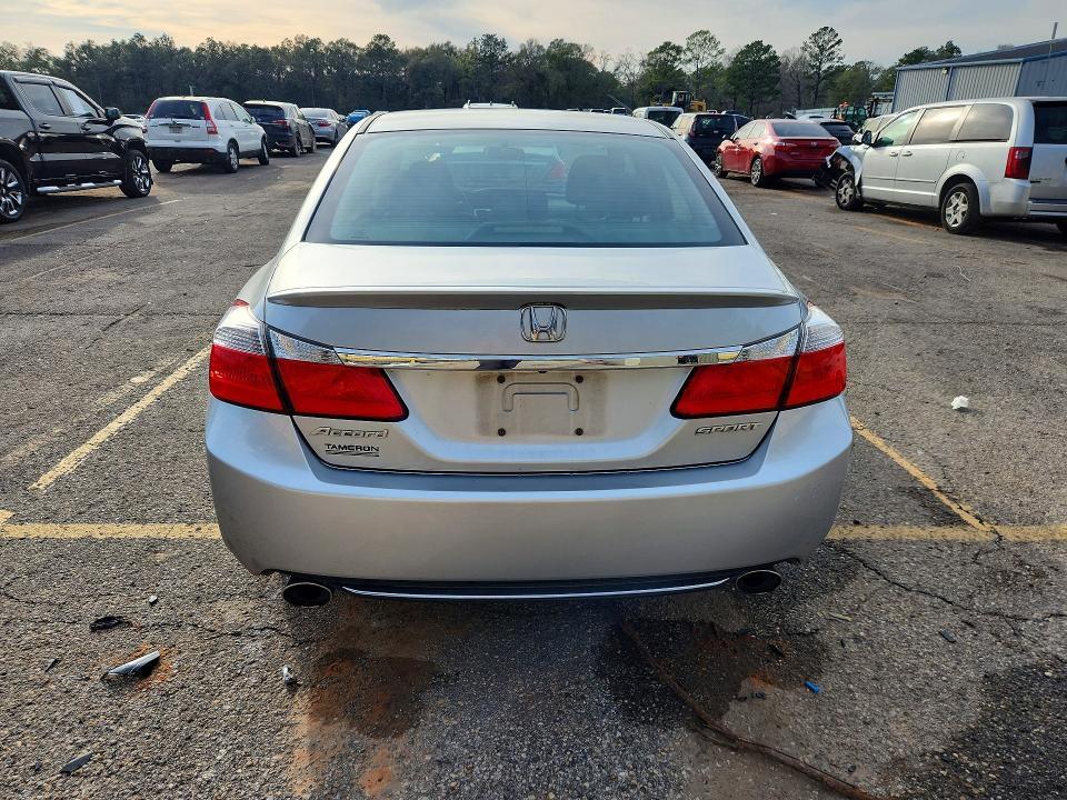 2013 Honda Accord Sport