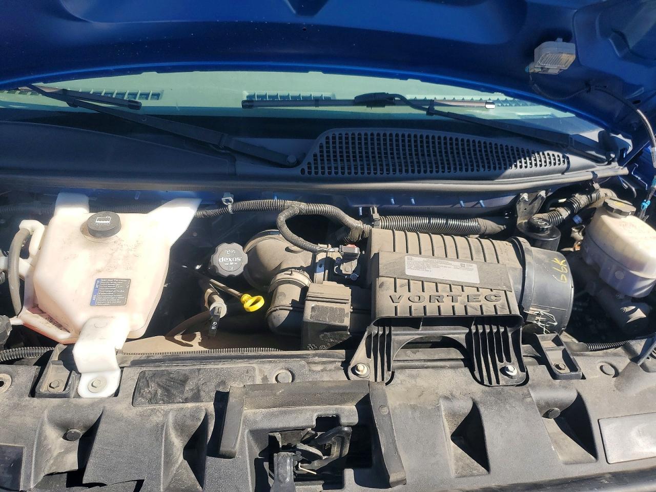 2018 Chevrolet Express G2500 LT