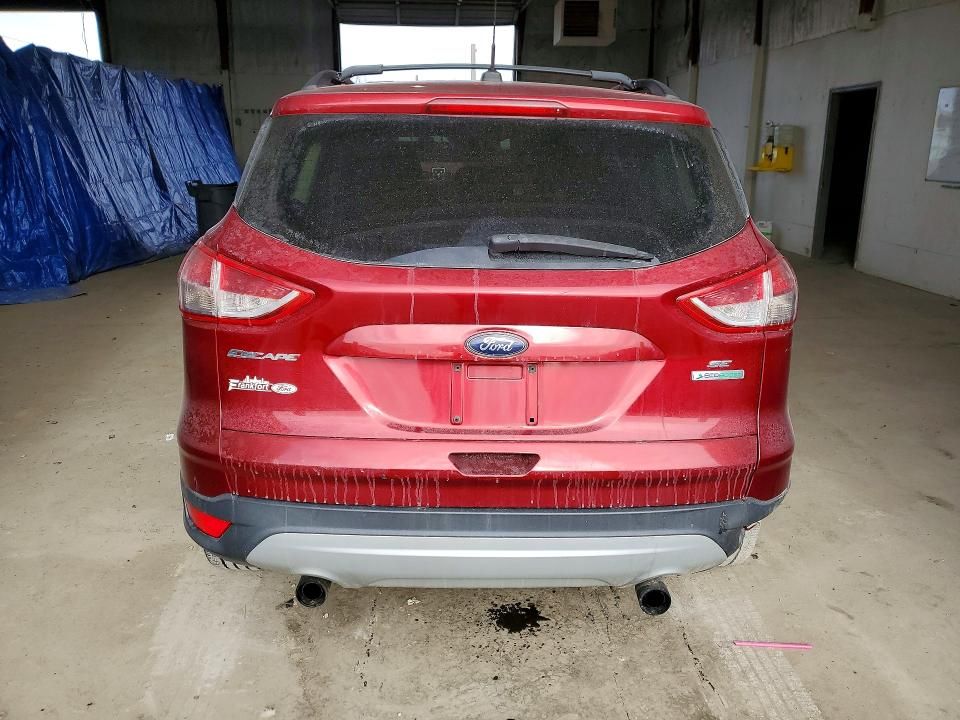 2013 Ford Escape se