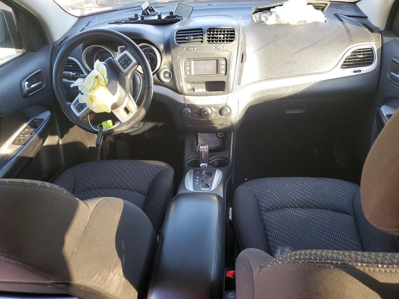 2016 Dodge Journey sxt