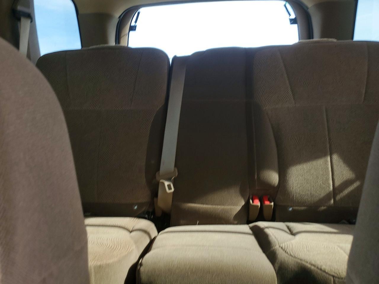 2002 Chevrolet Trailblazer