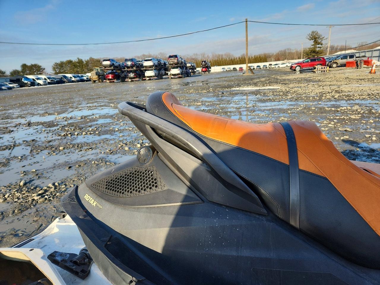 2014 Seadoo Seadoo GTR