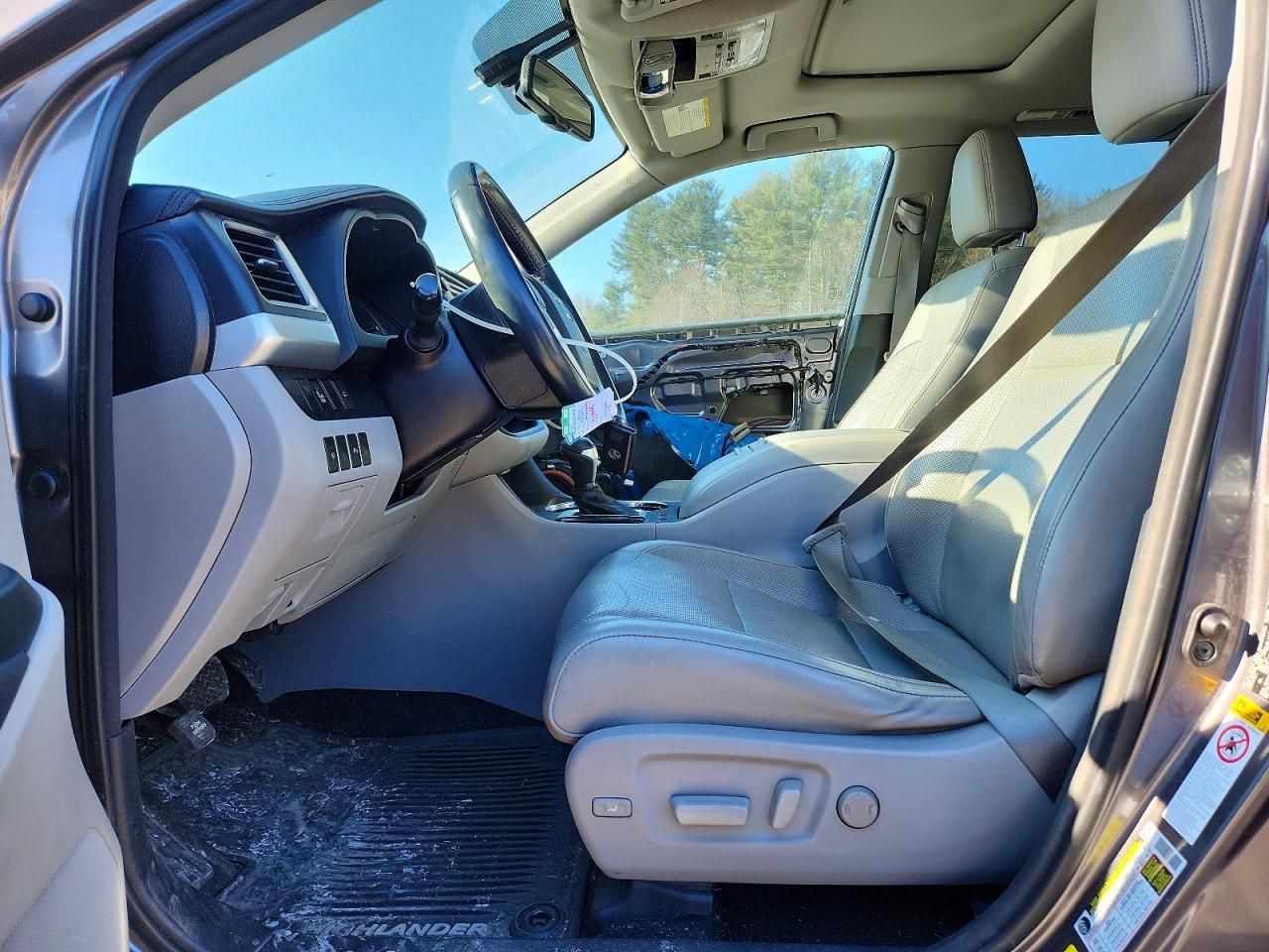 2016 Toyota Highlander Hybrid Limited