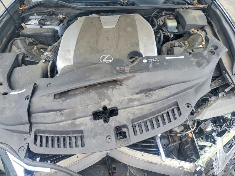 2013 Lexus Gs 350 Base