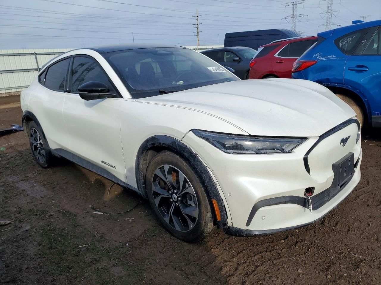 2023 Ford Mustang Mach-e Premium