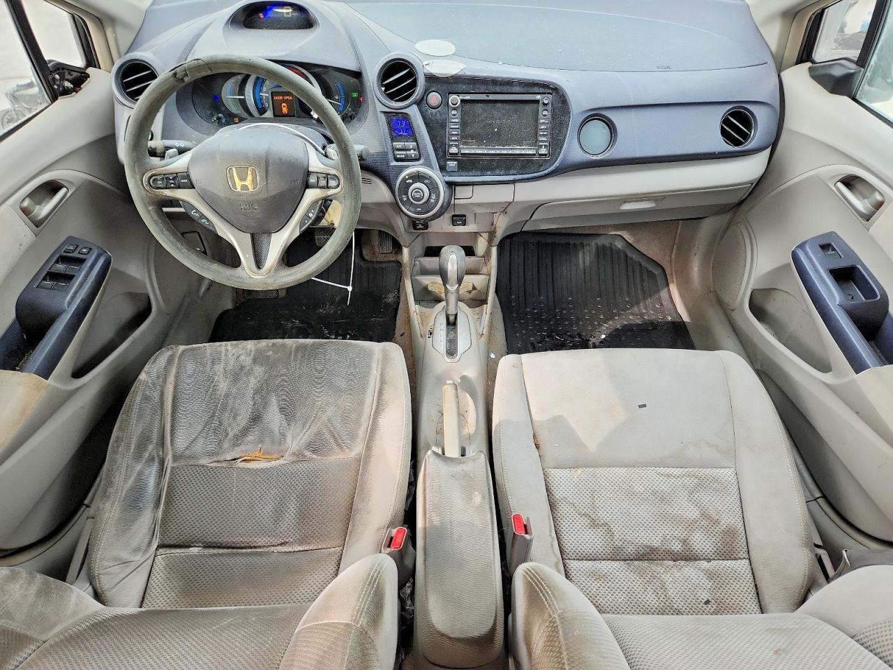 2010 Honda Insight ex