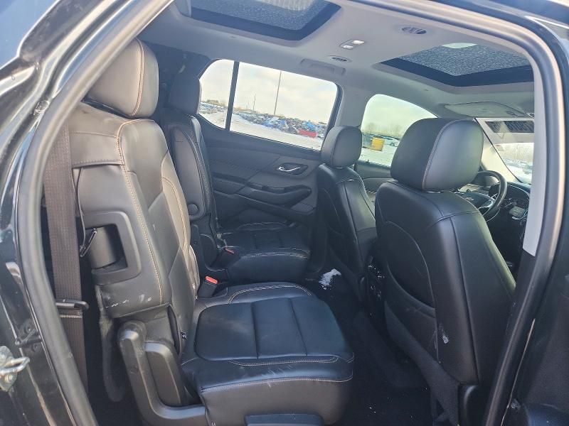 2021 Chevrolet Traverse lt