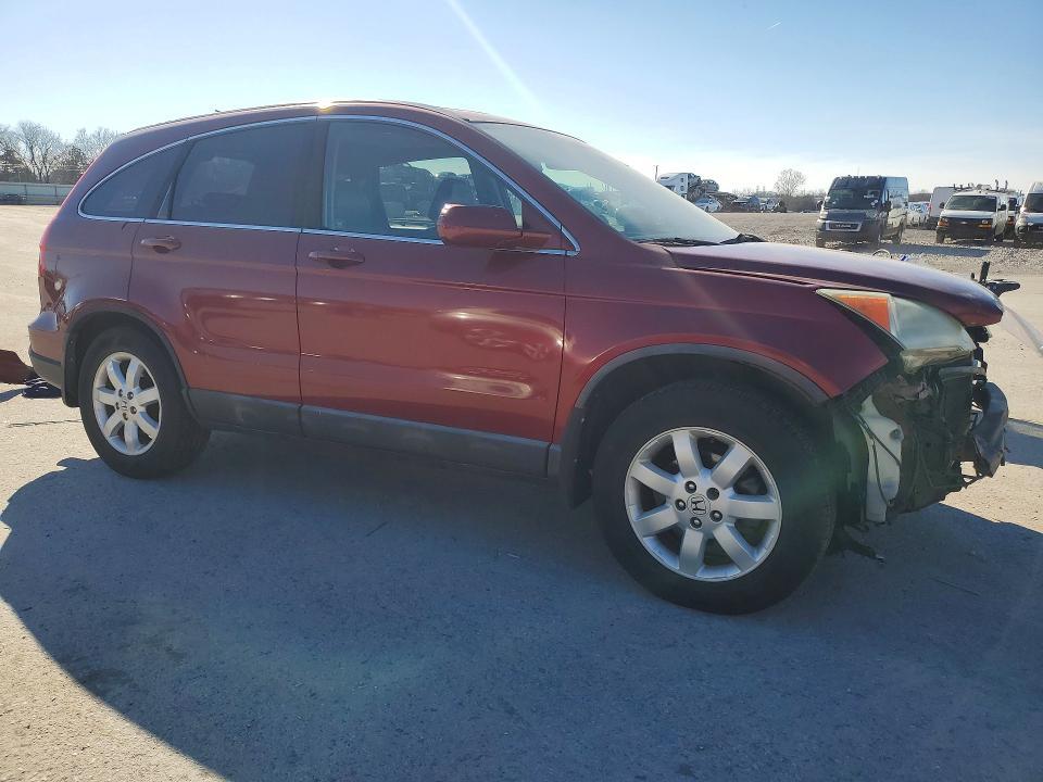2008 Honda Cr-v exl