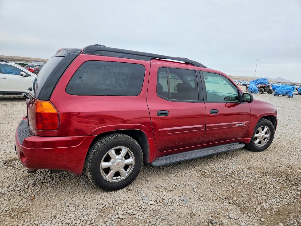 2004 GMC Envoy xl