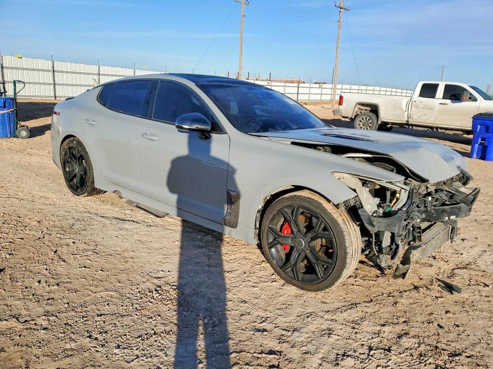 2018 KIA Stinger GT2