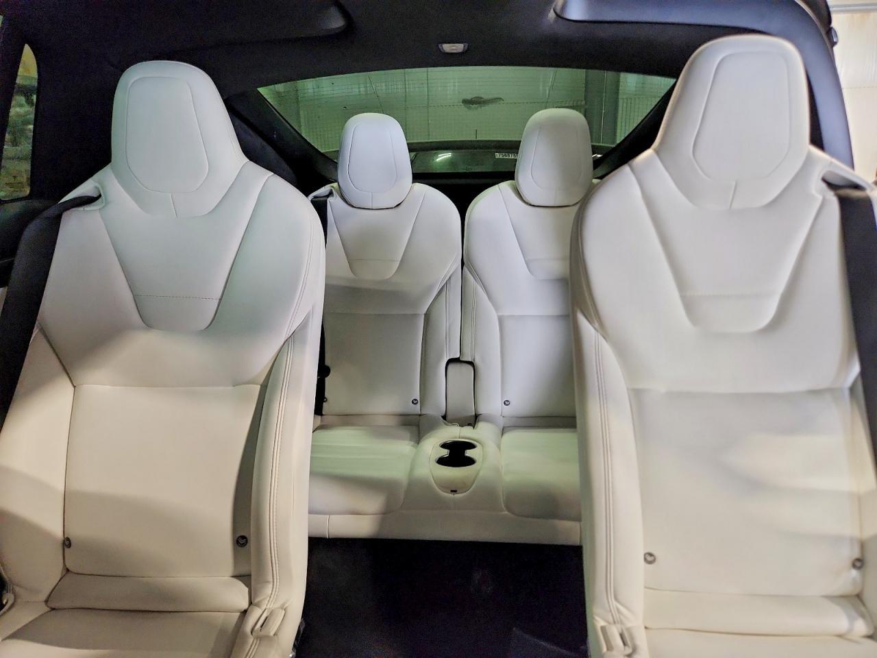 2017 Tesla Model x