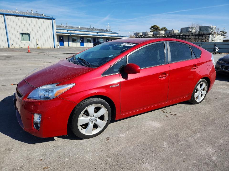 2011 Toyota Prius
