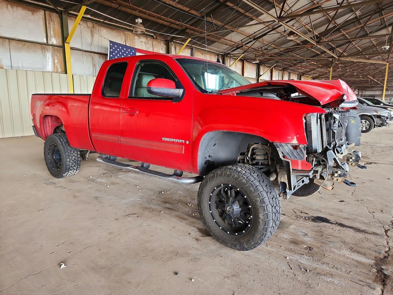 2007 GMC New Sierra K1500