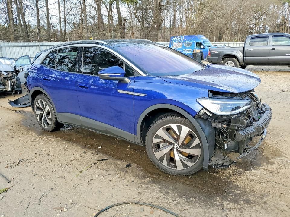 2021 Volkswagen Id.4 pro s