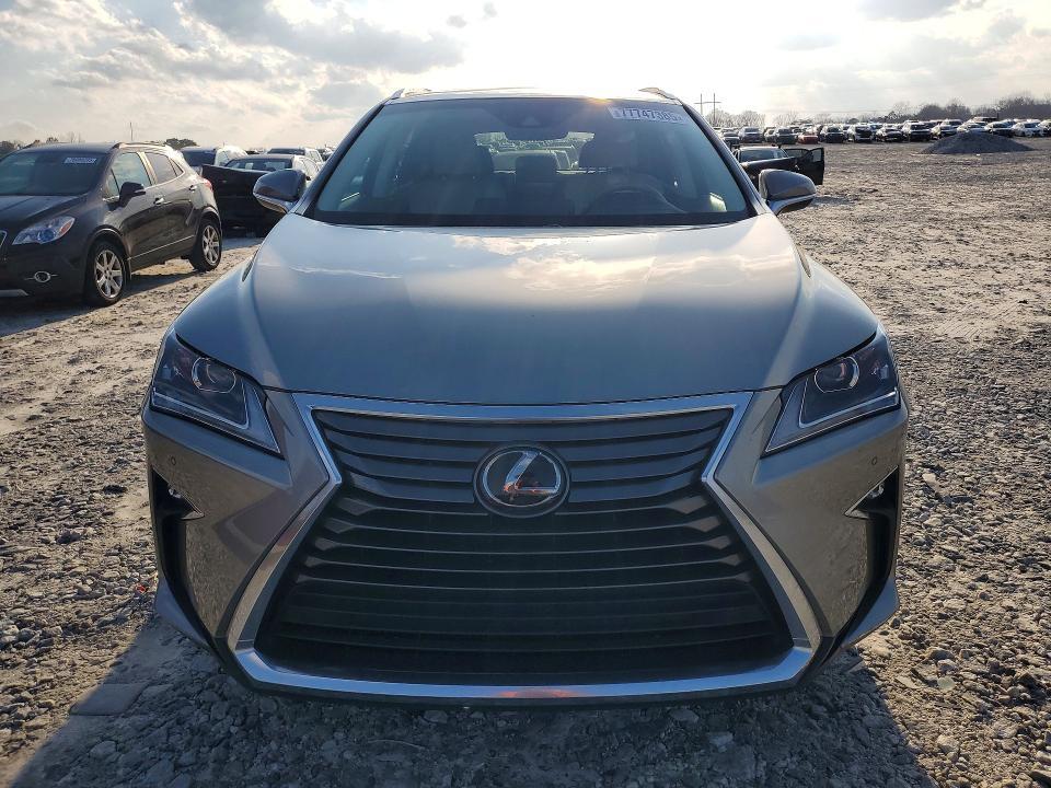 2019 Lexus Rx 350 Base