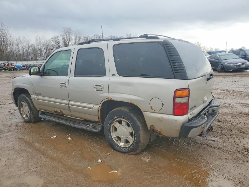 2005 GMC Yukon