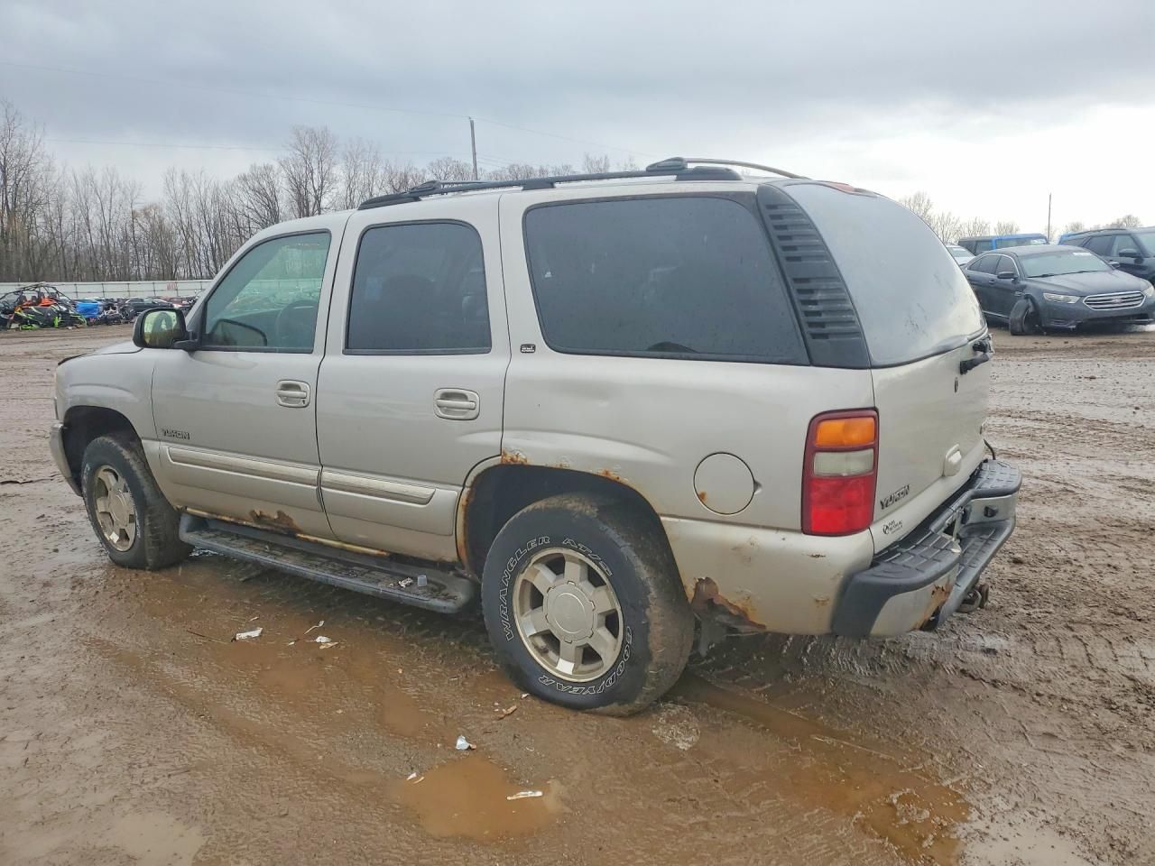 2005 GMC Yukon