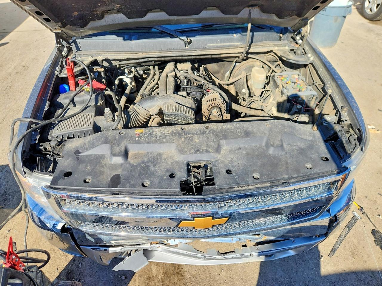 2013 Chevrolet Silverado K1500 LT