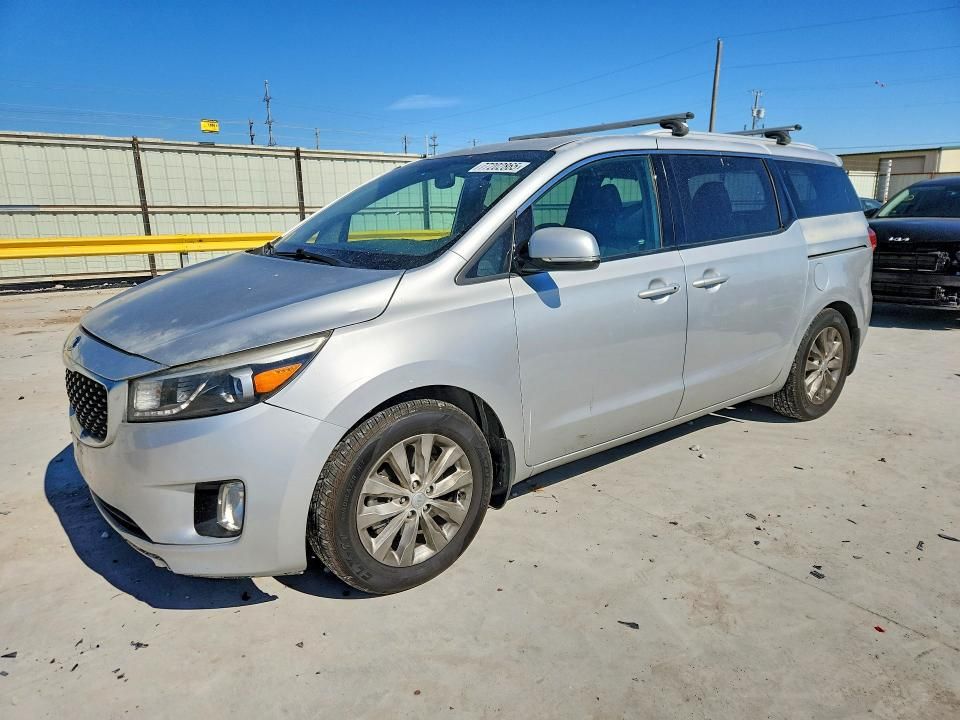 2015 KIA Sedona ex