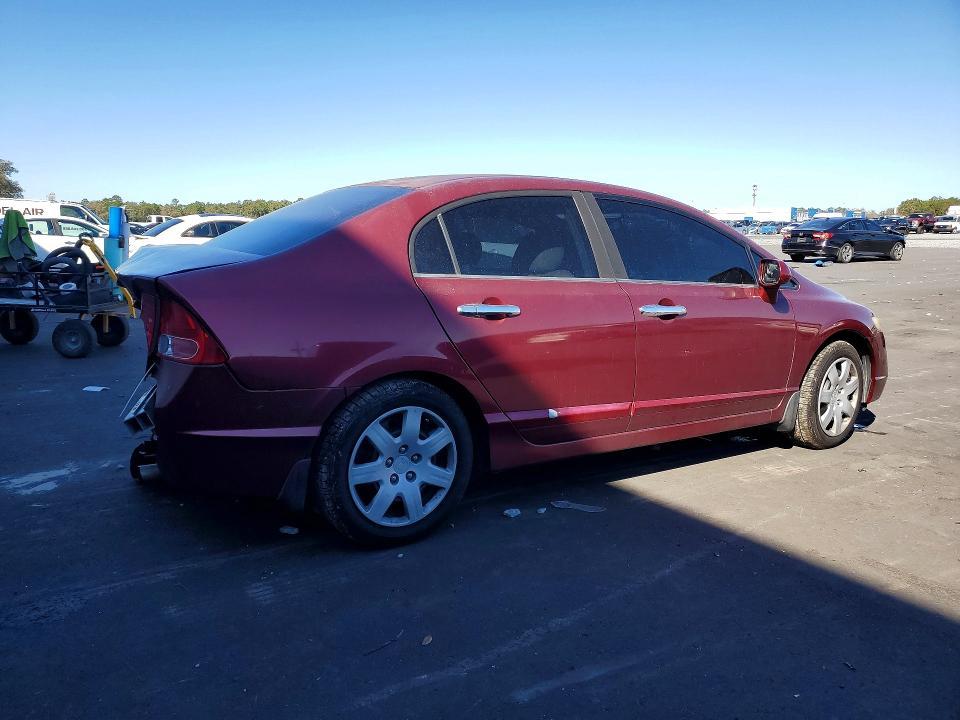 2008 Honda Civic lx