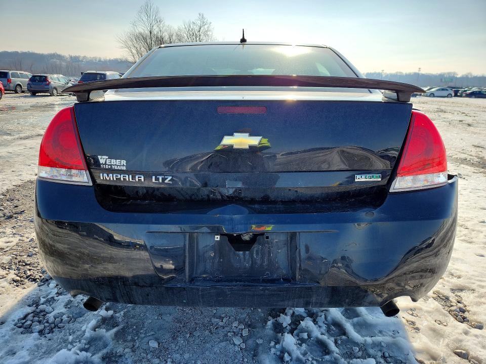 2012 Chevrolet Impala ltz