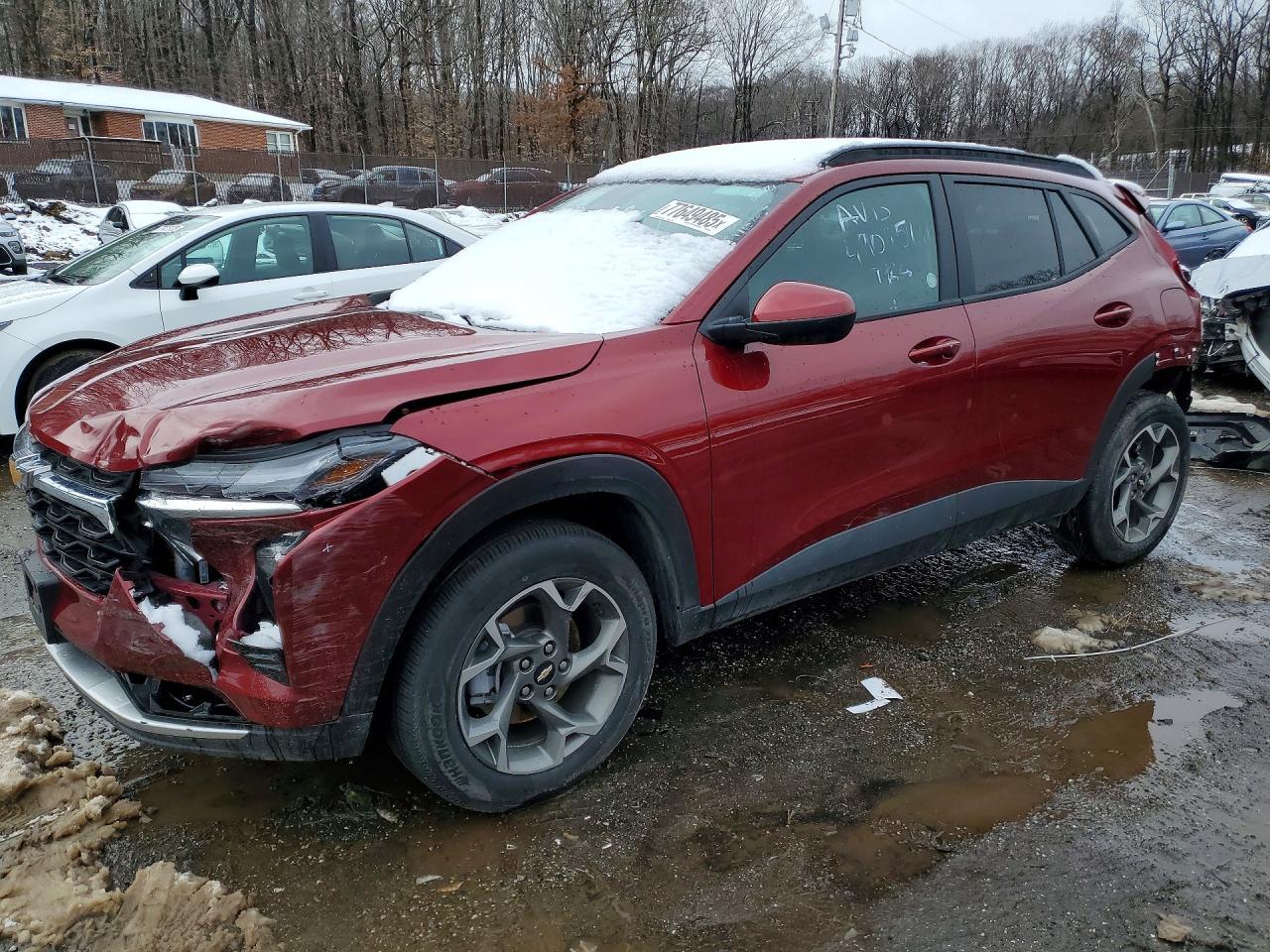 2025 Chevrolet Trax 1LT