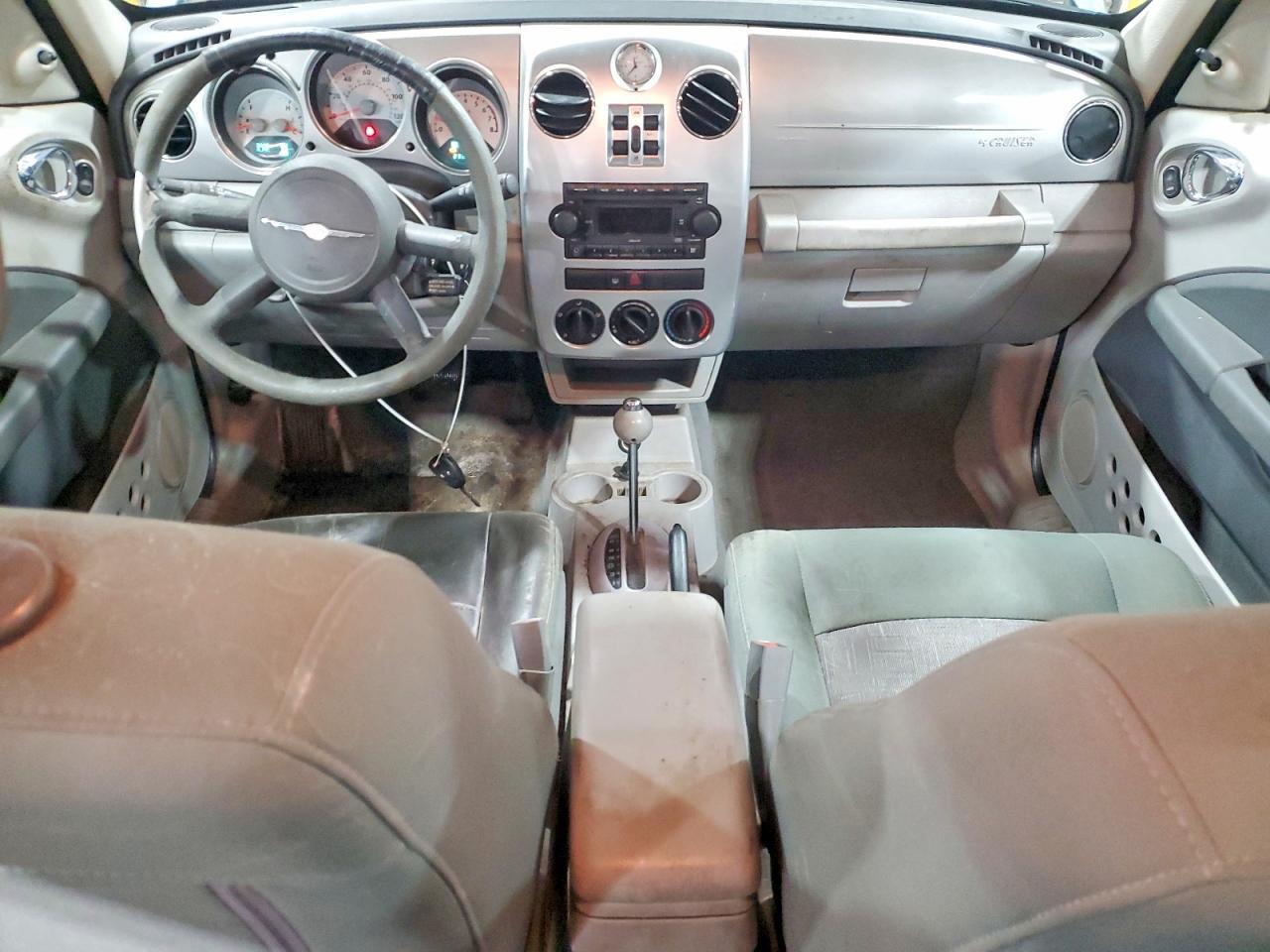 2009 Chrysler Pt Cruiser