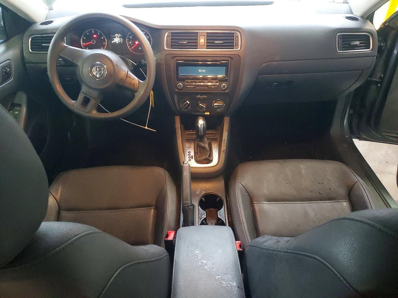2012 Volkswagen Jetta se