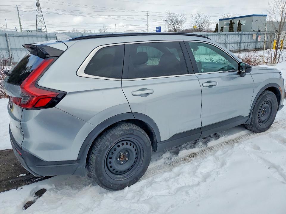 2025 Honda Cr-v Touring