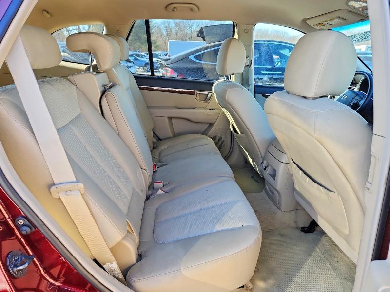 2007 Hyundai Santa fe se