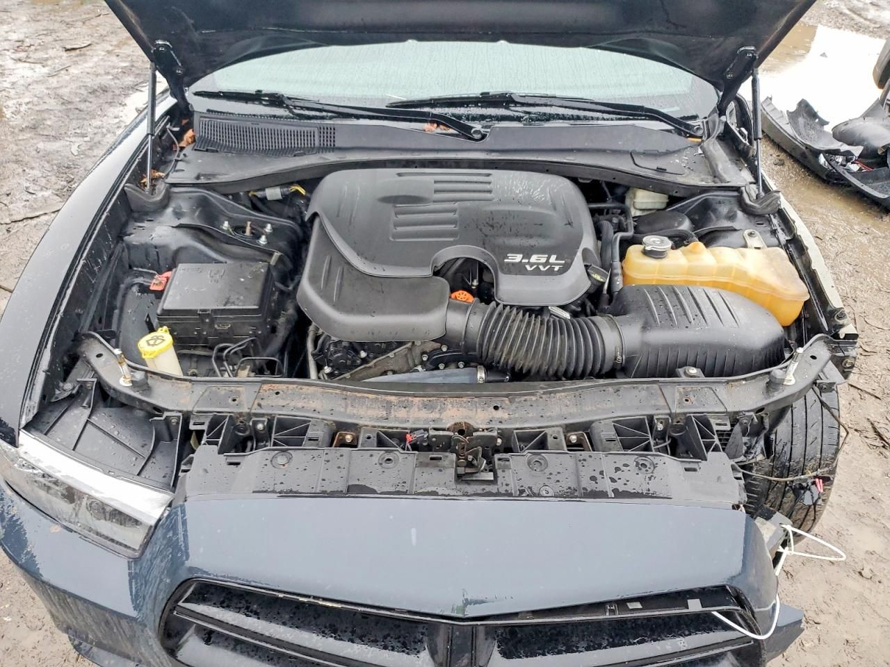 2014 Dodge Charger sxt