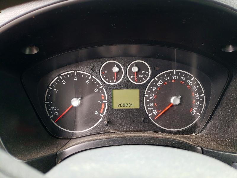 2012 Ford Transit Connect cg v