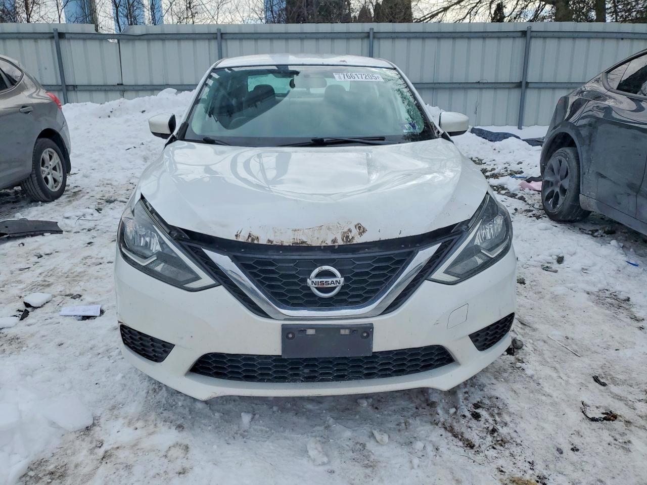 2017 Nissan Sentra s