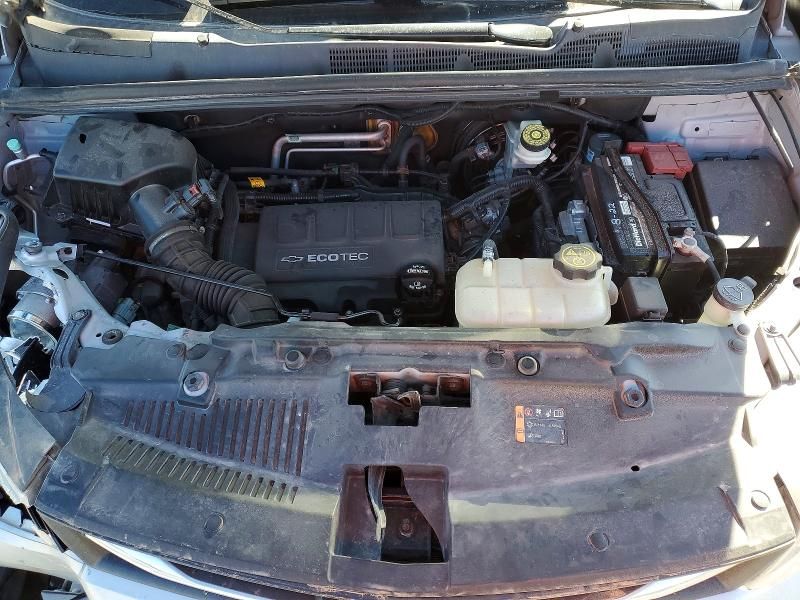 2017 Chevrolet Trax 1LT