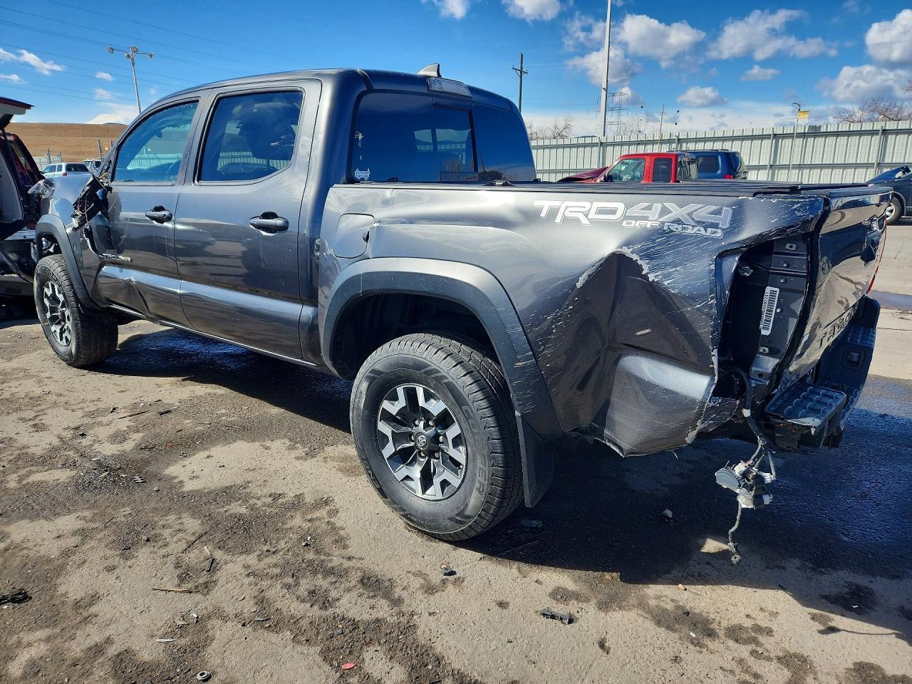 2019 Toyota Tacoma TRD OFF-Road